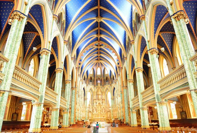 Basílica de Notre Dame de Ottawa