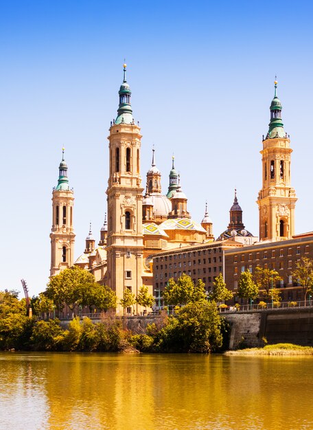 Basílica de Nuestra Señora del Pilar del Ebro