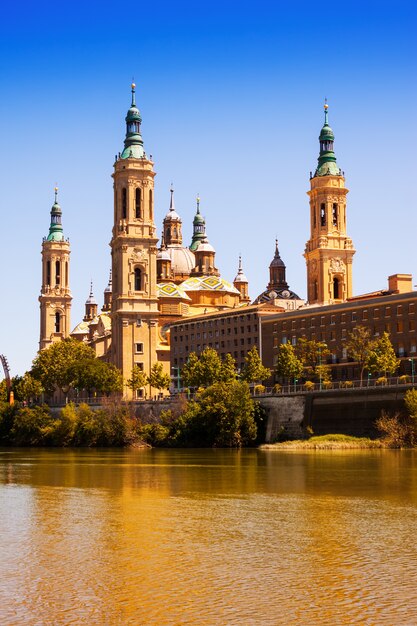 Basílica de Nuestra Señora del Pilar