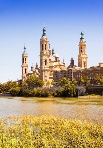 Basílica de Nuestra Señora del Pilar