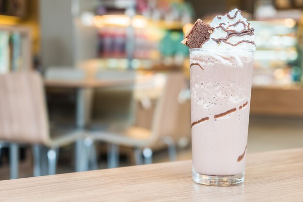 Batido de chocolate