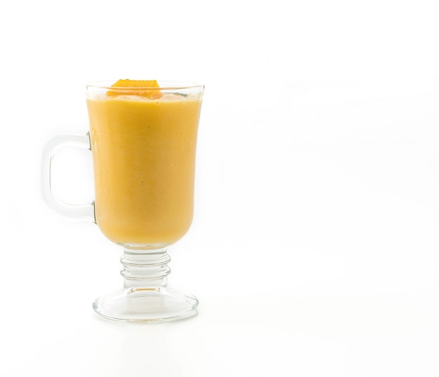 Batido de mango fresco