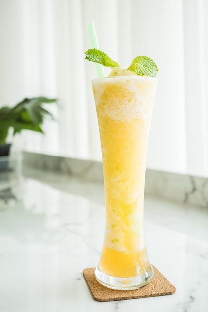 Batido de naranja