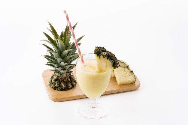 Batido de piña