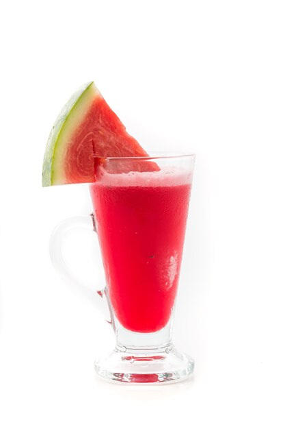 batido de sandía