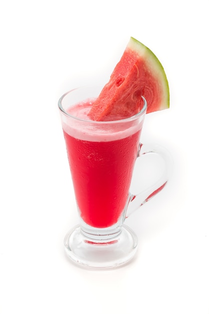 batido de sandía