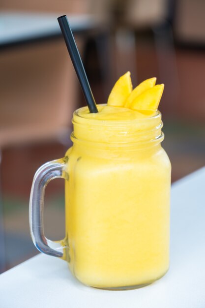 Batidos de mango