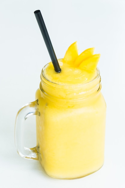 Batidos de mango