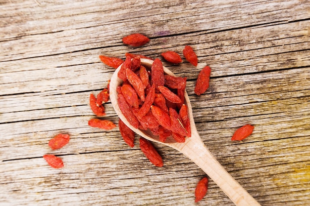 Bayas de Goji