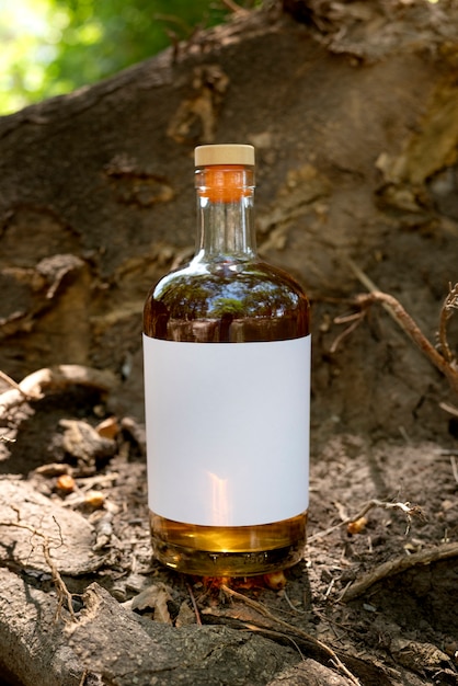 Bebida alcohólica producida de manera sostenible