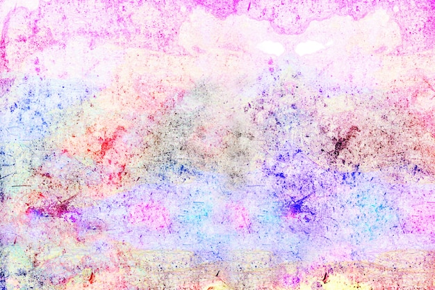 Foto gratuita blanco de fondo de arte abstracto moderno. doler aceite de colorido.