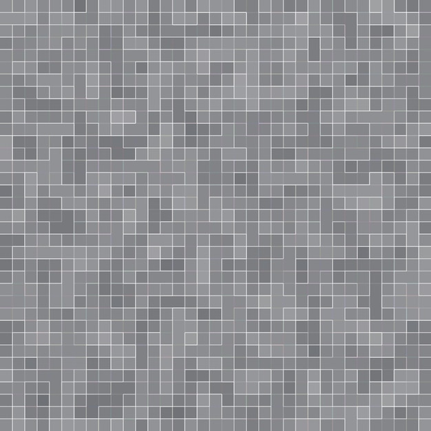 Blanco y gris el papel tapiz de alta resolución de la pared de azulejos o ladrillo sin costuras y textura de fondo interior.