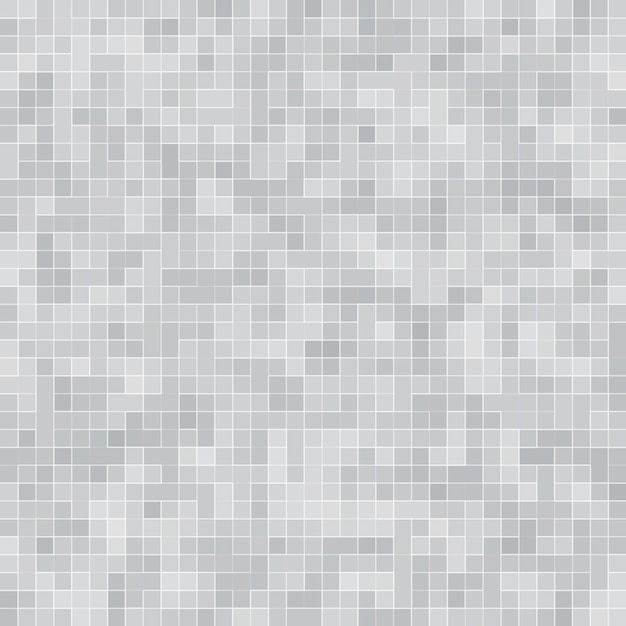 Blanco y gris el papel tapiz de alta resolución de la pared de azulejos o ladrillo sin costuras y textura de fondo interior.