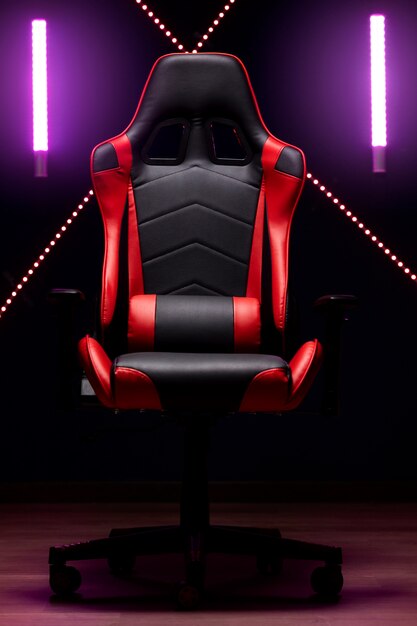Bodegón de asiento para jugadores.