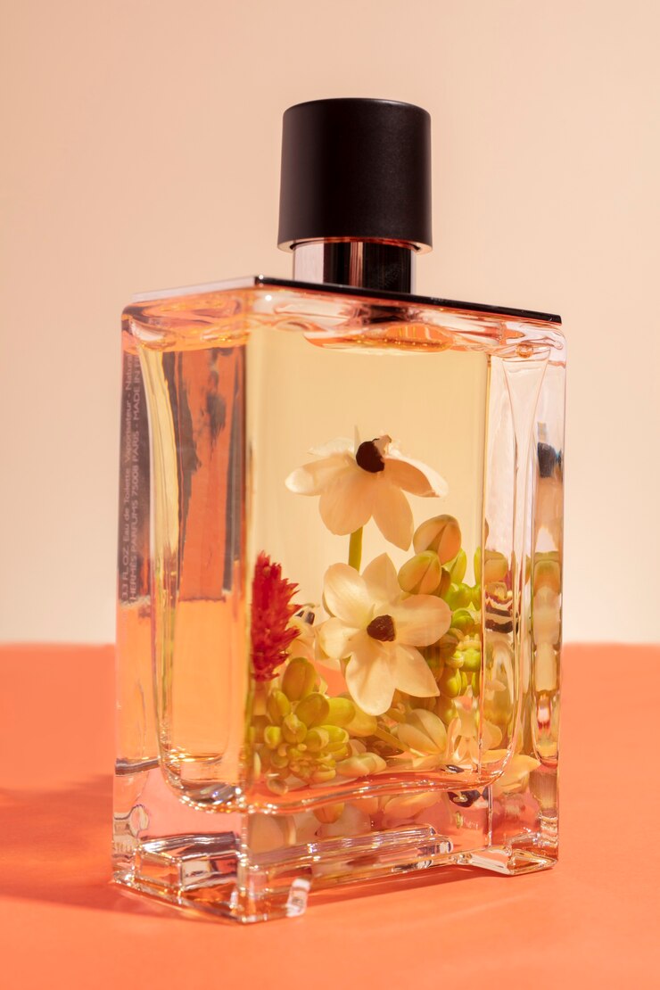 Foto gratuito bodegón de productos cosméticos