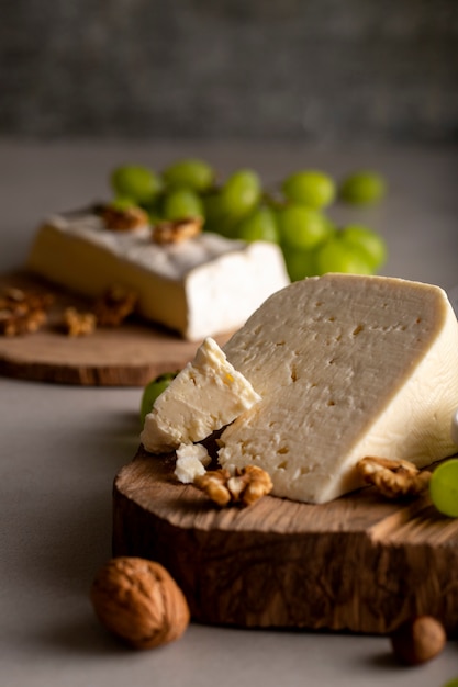 Bodegón de queso fresco