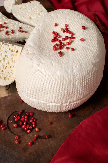 Bodegón de queso fresco