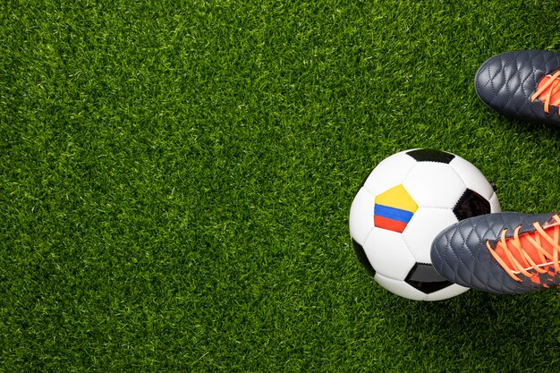 Bodegón de la selección de fútbol de colombia