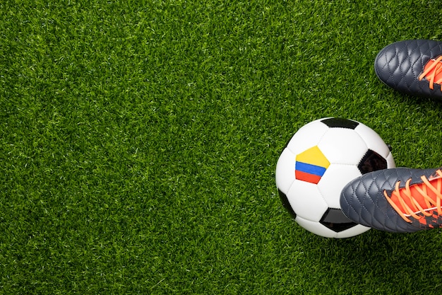 Bodegón de la selección de fútbol de colombia