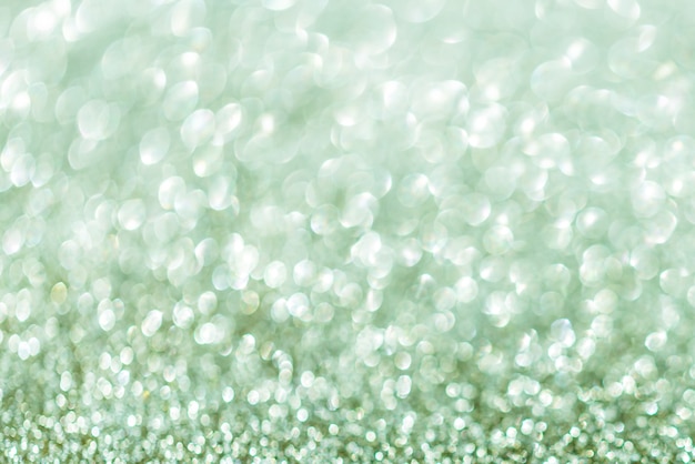 Bokeh abstracto de navidad