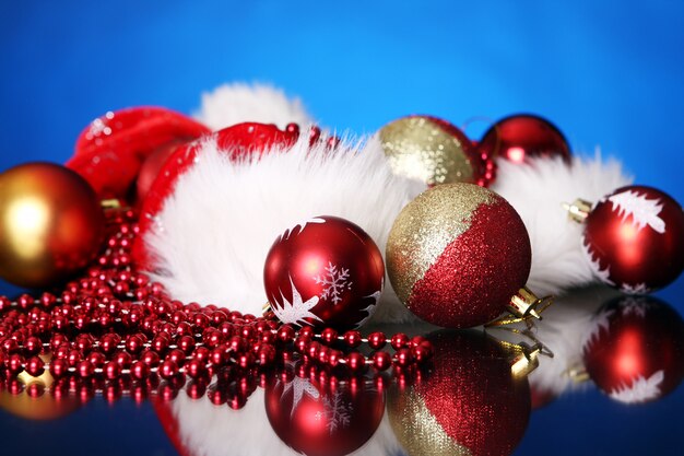 Bolas decorativas de navidad
