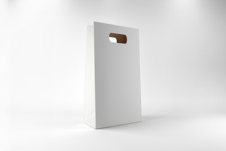 Bolsa de papel Kraft