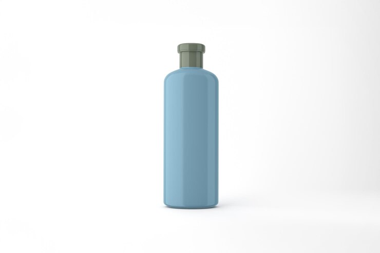 Foto gratuito botella de acondicionador para el cabello