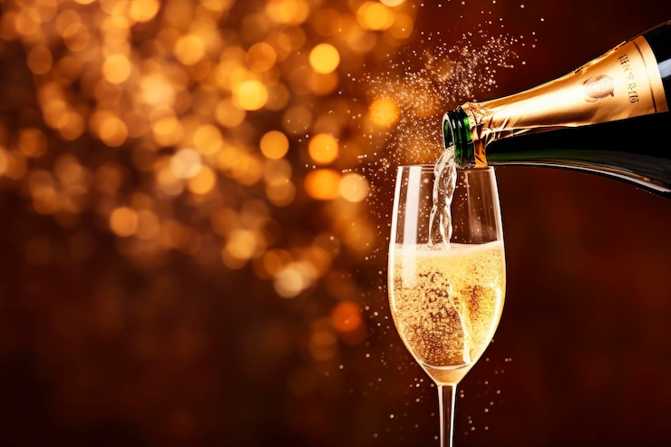 champagne vs otros vinos