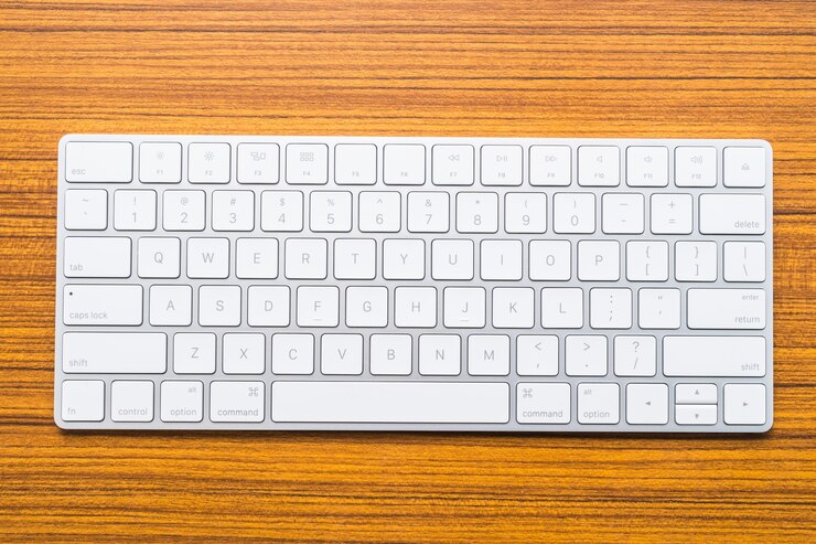 Foto gratuito botón del teclado