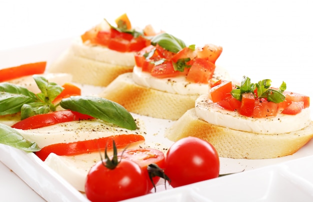 Bruschetta