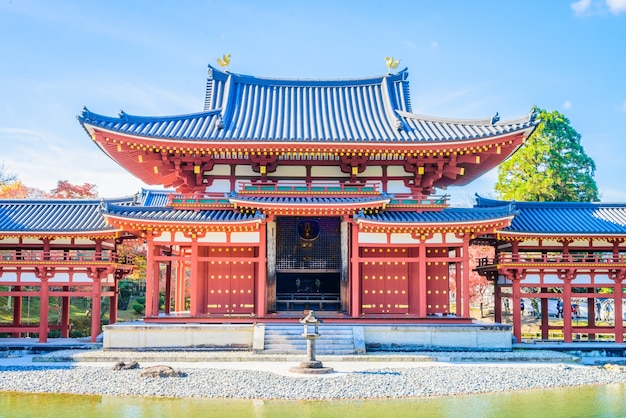 Byodo-en el templo