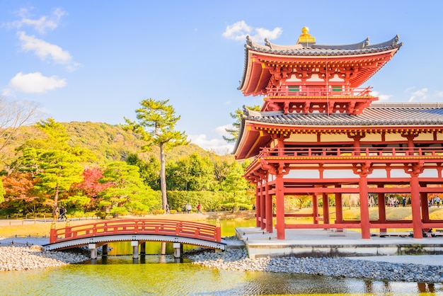 Byodo-en el templo