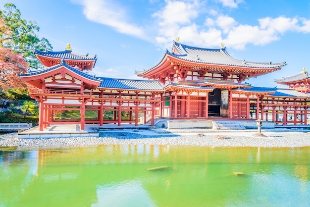 Byodo-en el templo