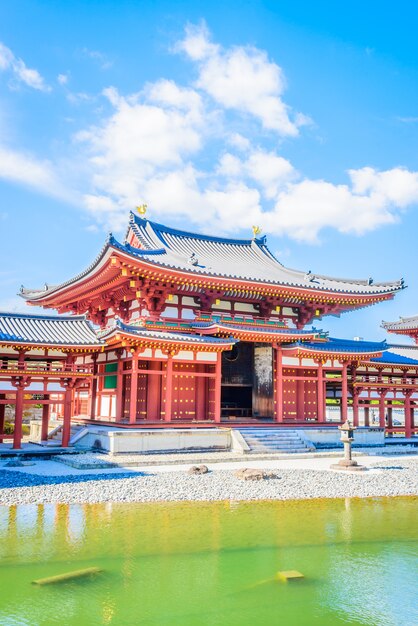 Byodo-en el templo