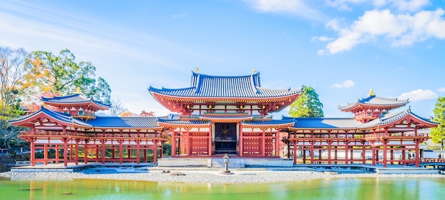 Byodo-en el templo