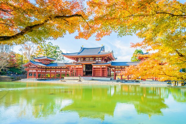 Byodo-en el templo