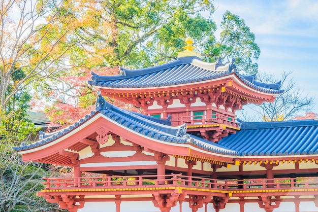 Byodo-en el templo