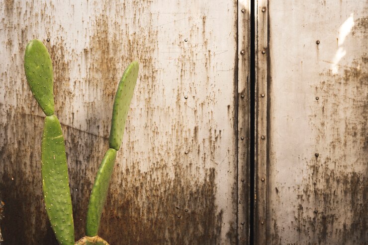 Foto gratuito cactus y otras plantas