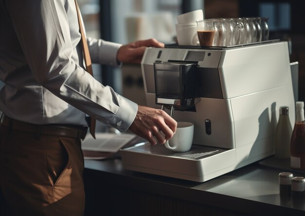 Café ai generado