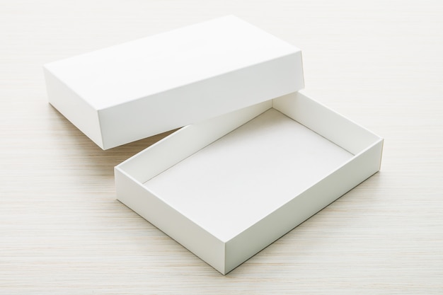 caja blanca