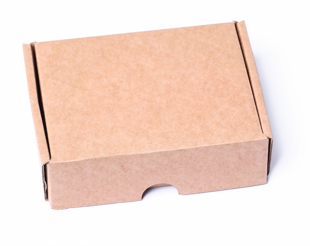 Caja de carton