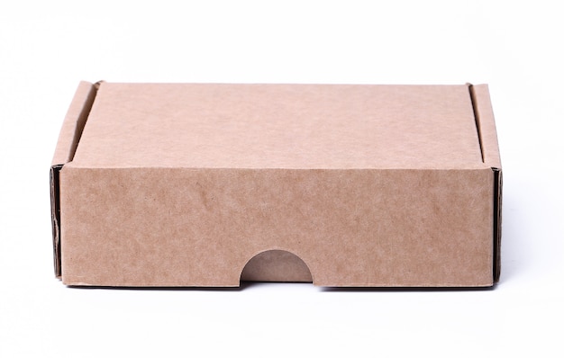 Caja de carton