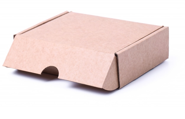 Caja de carton