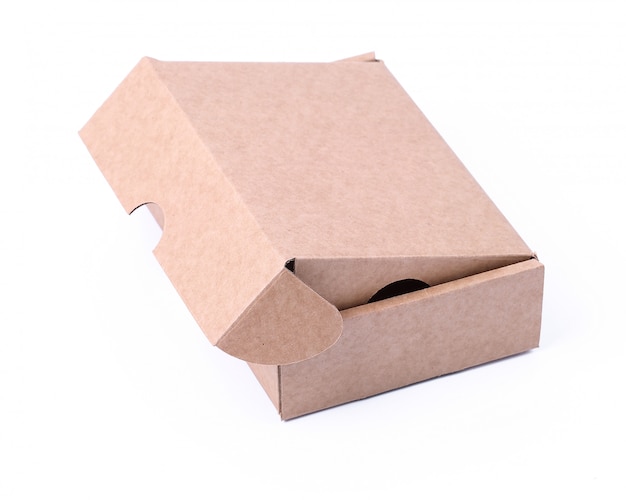 Caja de carton