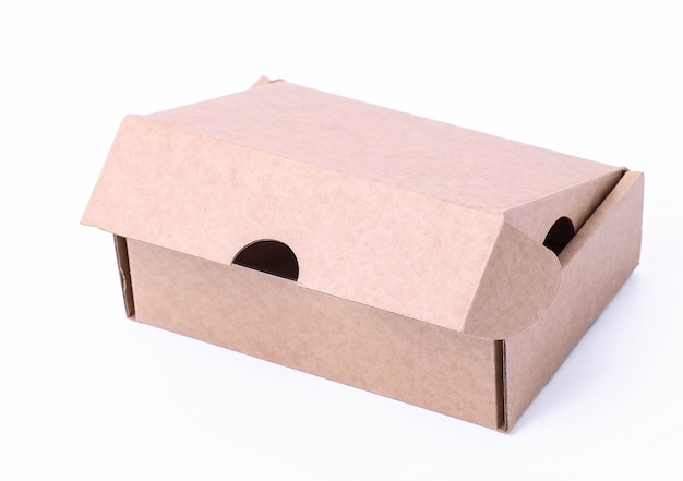 Caja de carton