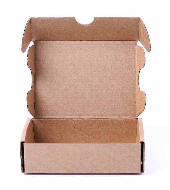 Caja de carton