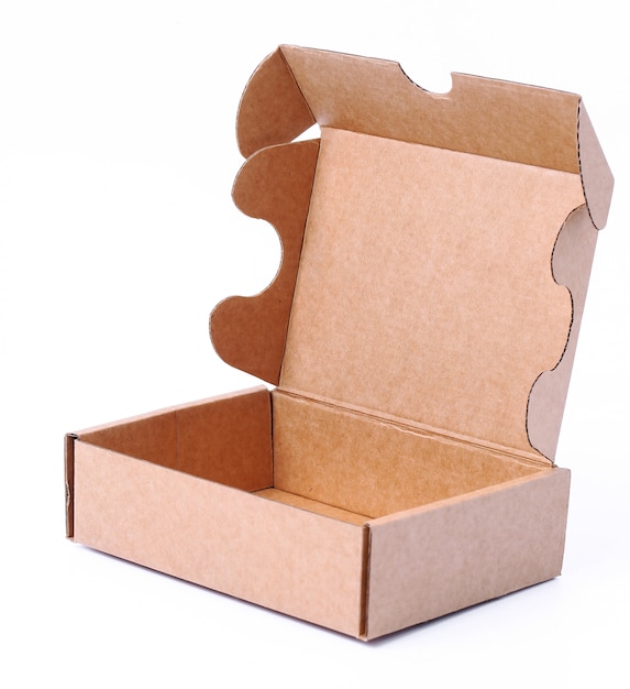 Caja de carton