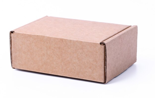 Caja de carton