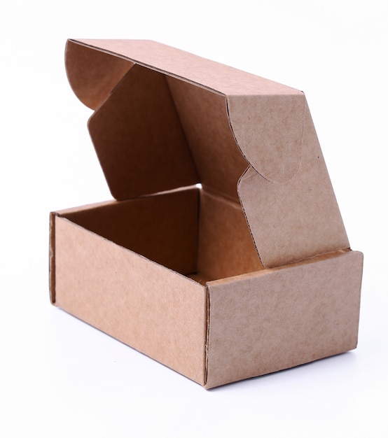 Caja de carton