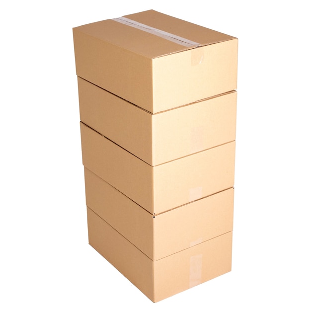 Cajas de cartón